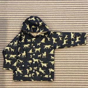 Hatley Boys Raincoat - size 5
